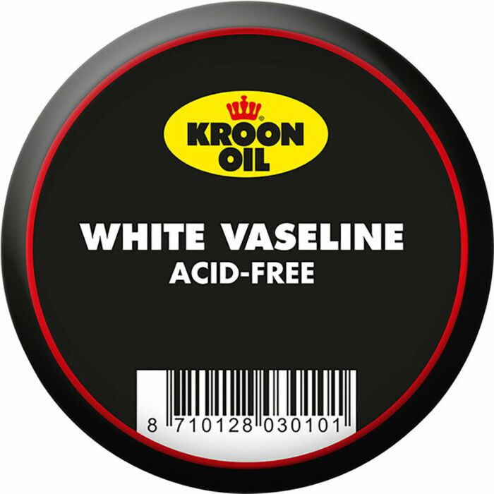 Vaseline wit Kroon Oil 60 gram
