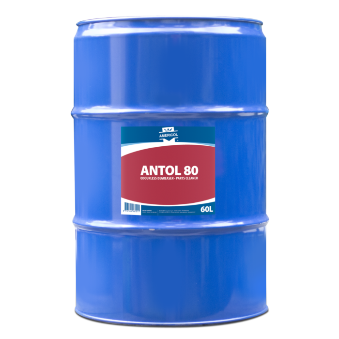 Ontvetter / onderdelenreiniger 60 Liter (Vat/drum)