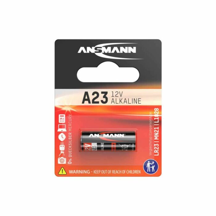 Batterij 23 A LR23 / AG23 Alkaline