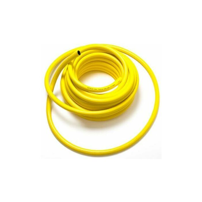Alfaflexslang / tuinslang geel 1/2" rol 50 meter