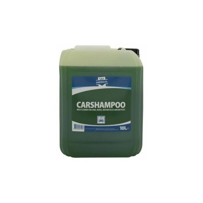 Reinigingszeep universeel / Carshampoo / groene zeep 10Ltr