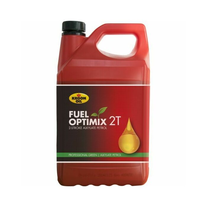 Kroon-Oil Fuel Optimix 2-takt benzine kant&klaar 5L