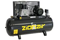 Compressor Zion-Air 4KW 400V 11bar 270ltr tank