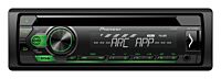 Autoradio Pioneer Groen-RDS Tuner-USB-4 x 50W