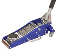 Garagekrik / autokrik 1,5 ton aluminium / ijzer