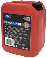 Hydrauliekolie / Hydraulische olie HLP46 5L