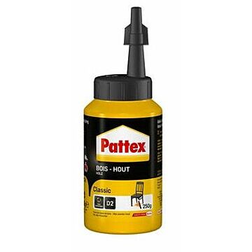 Pattex houtlijm 250 gr.