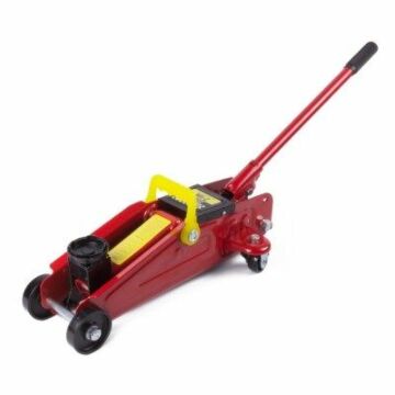 Garagekrik / autokrik 2 ton klein model