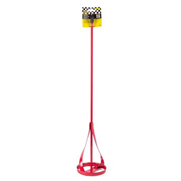 Verfmixer / verfmenger t.b.v. boormachine 60cm / ⌀12cm
