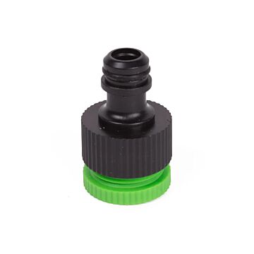 Tap adapter 1/2"- 3/4" soft