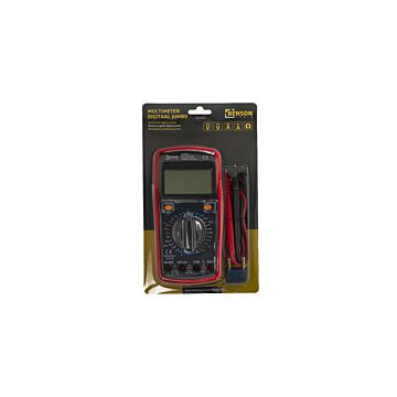 Multimeter digitaal 20 ampere