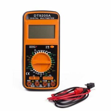 Multimeter digitaal 20 ampere Prof.