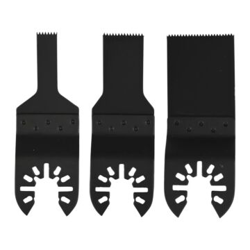 Multitool zaagblad set 3 delig
