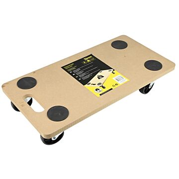 Transporttrolley / hondje 58x30cm / 200KG 