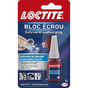 Loctite Schroefdraadborging 5g