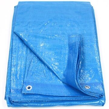 Dekzeil / afdekzeil / dekkleed 3x4 MTR 90gr/m2