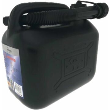 Jerrycan 5 liter kunststof