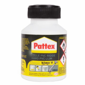 Pattex PVC lijm hard 100ml