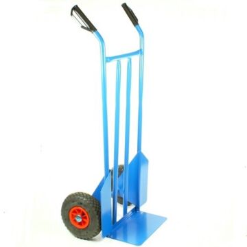 Steekwagen basic blauw model 200KG