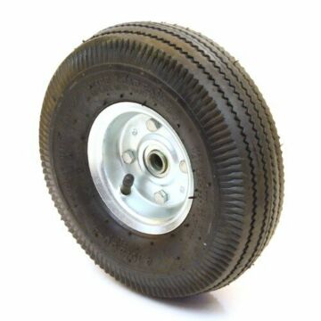 Wiel 350x10, asgat 16 mm