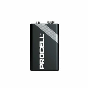 Batterij Duracell Procell 9V