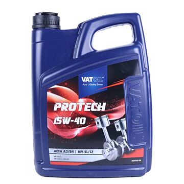 Motorolie 5 Liter 15W40 Vatoil