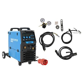 Lasapparaat universeel Güde Uni-Mig 270 AS-Pro Synergetisch