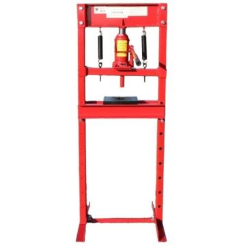 Werkplaatspers / raamwerkpers 12T staand basic