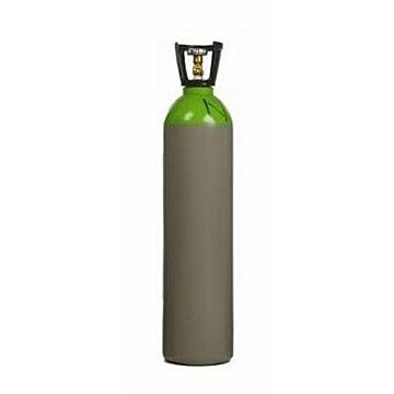 Formeer gasfles eigendom 20 liter incl. vulling