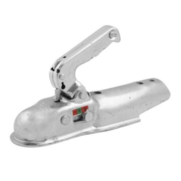 Aanhangwagen koppeling 70mm rond (1500kg)