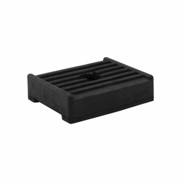 Boot zijsteun rubber 120x100 mm