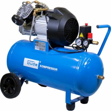 Compressor Güde 400/10/50 N prof (V-twin 2 cilinder)