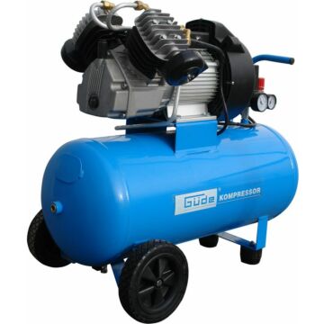 Compressor Güde 400/10/50 N prof (V-twin 2 cilinder)