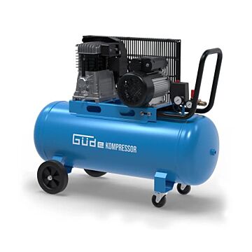 Compressor Güde 2,2KW-230V 10Bar 100Ltr tank