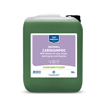 Reinigingszeep universeel / Carshampoo / groene zeep 10Ltr
