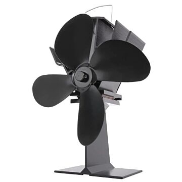 Kachelventilator zonder stroom Güde OV 4F