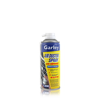 Anti-stof spray / perslucht / luchtdruk spray 400ML