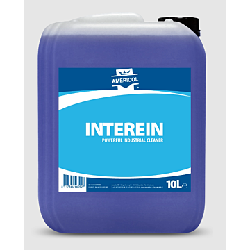 Interrein industrieel reinigingsmiddel 10 liter