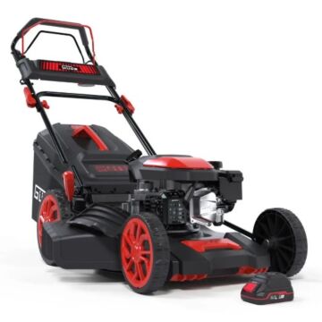 Güde grasmaaier / motormaaier met elektrische start 3.4PK/460mm