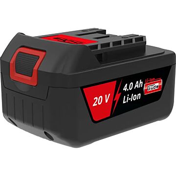 Accu 20V / 4Ah Güde t.b.v 95809 (oude model)