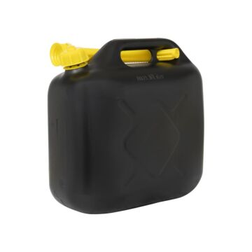 Jerrycan 10 liter kunststof