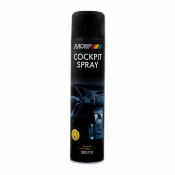 Cockpitspray / dashboardspray Motip 600ml