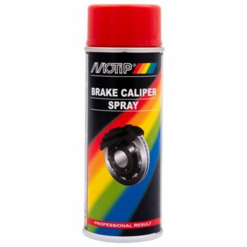 Motip remklauwspray rood