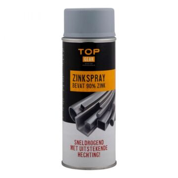 Zinkspray sneldrogend 400ML