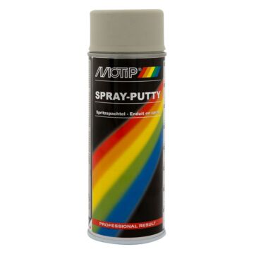 Motip spuitplamuur - spuitbus 400ML