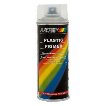 Motip plastic primer - spuitbus 500ML