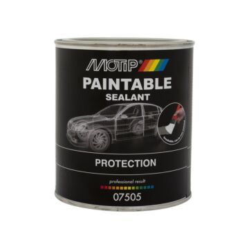 Motip nadenkit / anti-dreun grijs 750ml