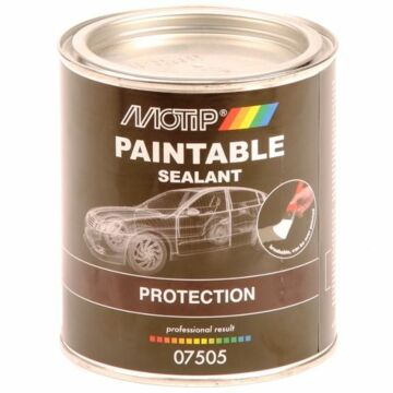 Motip nadenkit / anti-dreun grijs 750ml