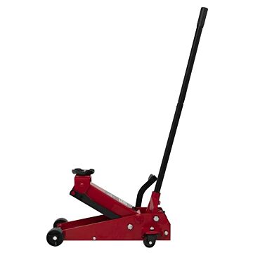 Garagekrik / werkplaatskrik 3 ton + voetpedaal