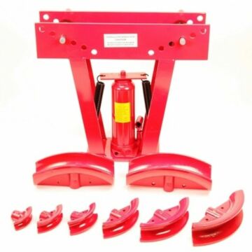 Pijpenbuiger / buigapparaat 16 ton hydraulisch
